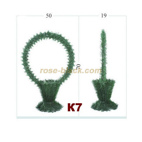Фон корзины,К7,ПВХ,металл