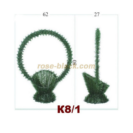 Фон корзины,К8/1,ПВХ,металл