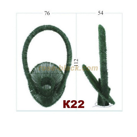 Фон корзины,К22,ПВХ,металл