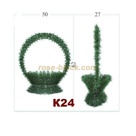 Фон корзины,К24,ПВХ,металл