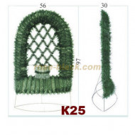 Фон корзины,К25,ПВХ,металл