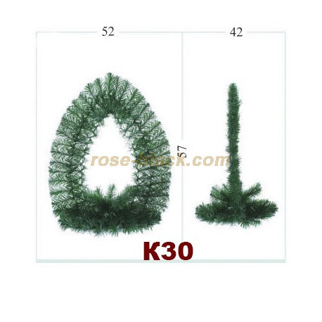 Фон корзины,К30,ПВХ,металл