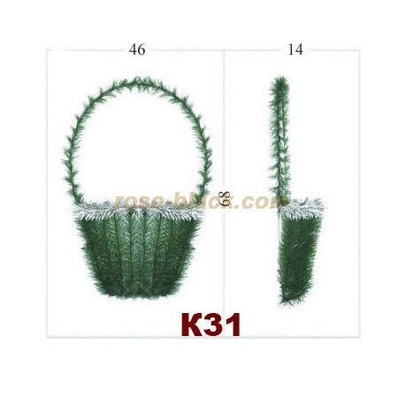 Фон корзины,К31,ПВХ,металл