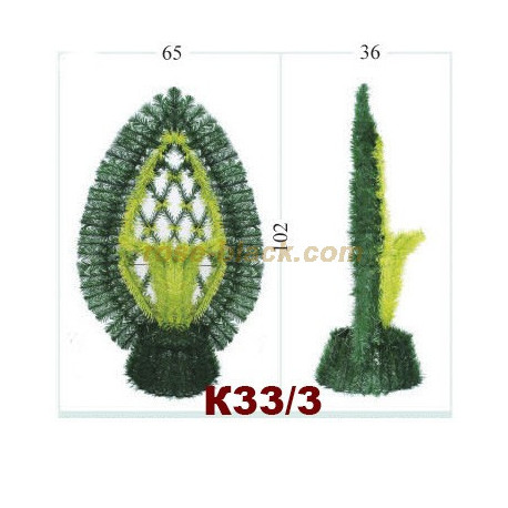 Фон корзины,К33/3,ПВХ,металл