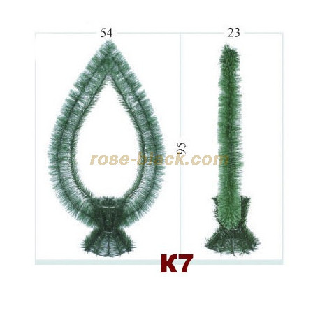 Фон корзины,К7,ПВХ,металл