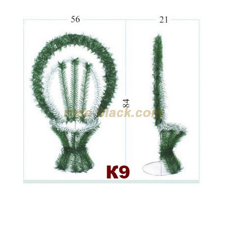 Фон корзины,К9,ПВХ,металл