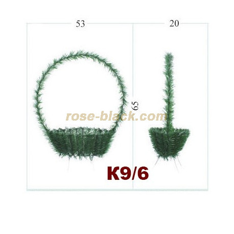 Фон корзины,К9/6,ПВХ,металл