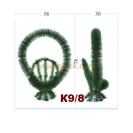 Фон корзины,К9/8,ПВХ,металл
