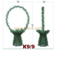 Фон корзины,К9/9,ПВХ,металл