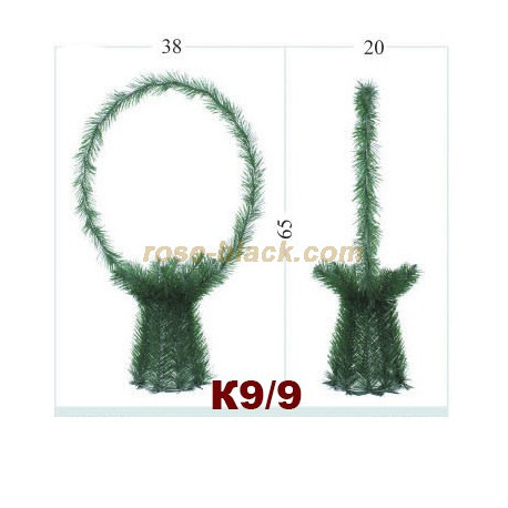 Фон корзины,К9/9,ПВХ,металл